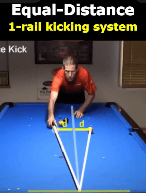 1 Rail Kick Shot Tactics